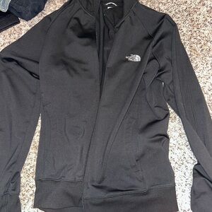 The North Face Women's Black Collar Jacket